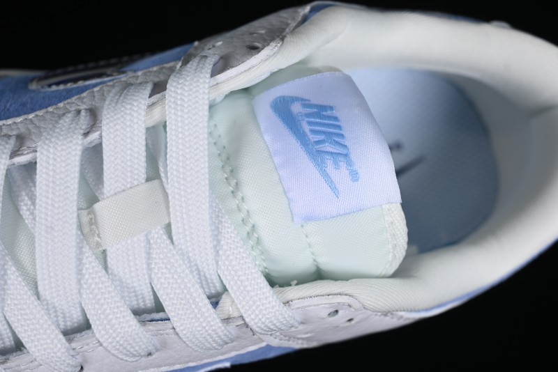 Supreme x Nike SB Dunk Low Royal Blue Anniversary High-End Custom Casual Skate Shoes - JH8039-936