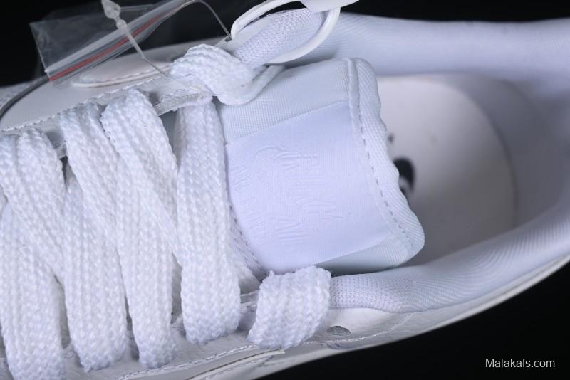 Nike Air Force 1 '07 Low Casual Sneakers with Full-Length Air Cushion - HF2014-100