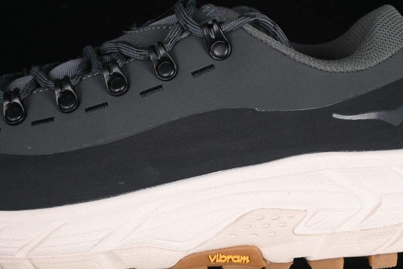 HOKA ONE ONE Tor Summit Low Cushioned Waterproof Outdoor Functional Shoes - 1147952 OLC