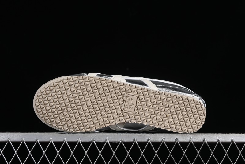 Onitsuka Tiger Mexico 66 Low-Top Leather Casual Running Shoes - THL7C2-9399