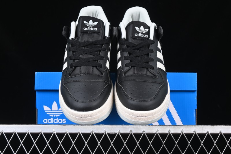 Adidas Forum 84 Low Retro Basketball Shoes - IE7218
