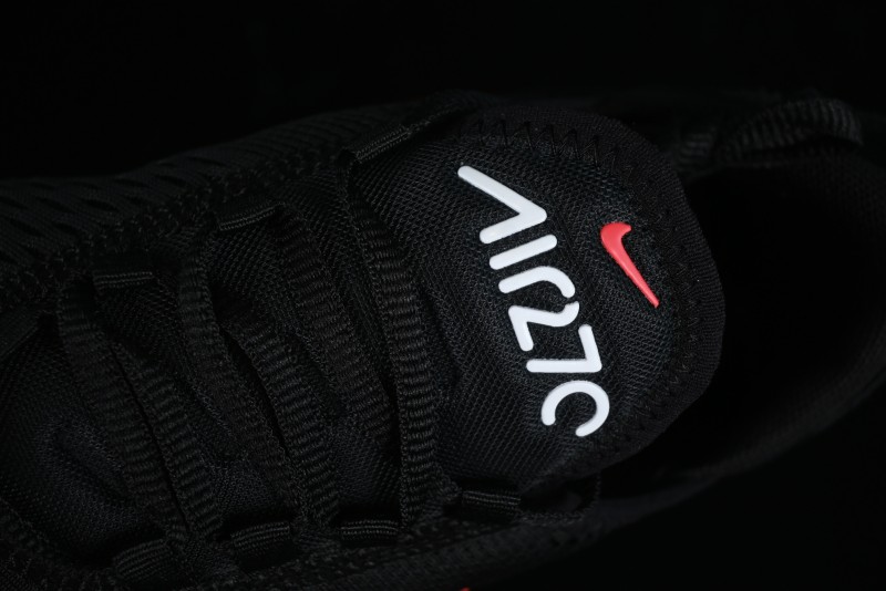 Nike Max 270 SC Running Shoes with Half-Sole Air Cushion - DR8616-002