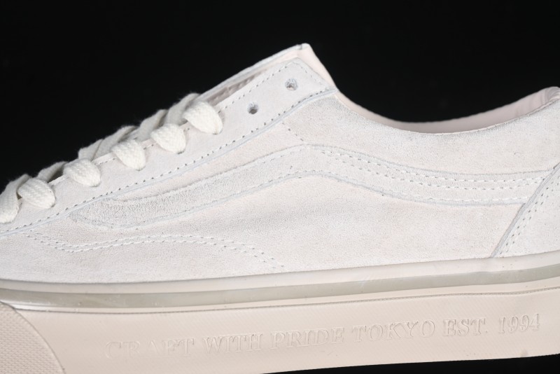 Vans Style 36 Low Top Casual Skate Shoes - VN0A5JMFBGE