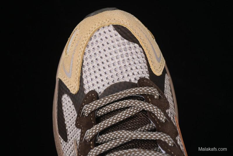 Mizuno Racer S Oarism Breathable Low-Top Casual Running Shoes - D1GH223523