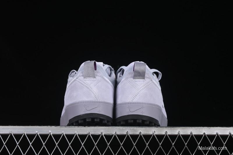 Nike C1TY Street Casual Sneakers with Classic Color Blocking - FZ3863-007