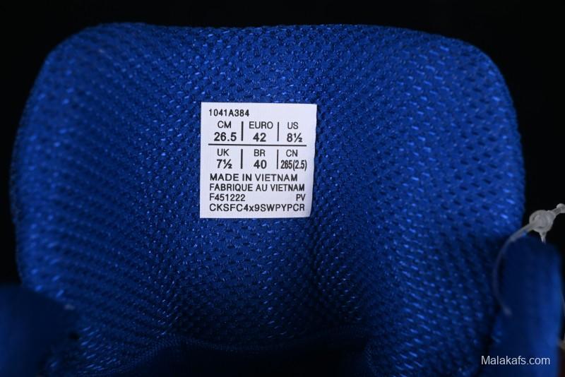 Asics Gel-Resolution 9 Retro Breathable Cushioned Casual Running Shoes - 1041A384-960