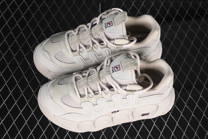 Fila Autumn Winter New Breathable Cat Paw Shoes F12M342103DOM