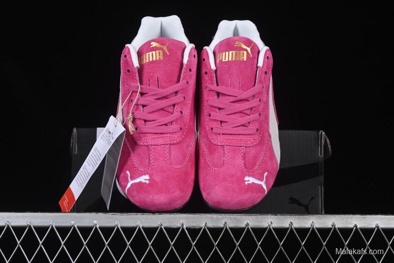 Puma Speedcat Lifestyle Low-Top Sneakers for Racing Enthusiasts - 398846-34