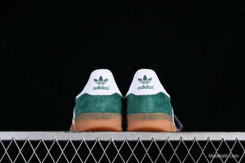 Adidas Originals Gazelle Indoor Retro Casual Anti-Slip Low-Top Skate Shoes - IG1596