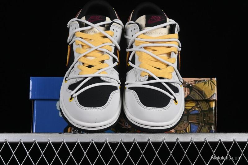 Nike SB Dunk Low Custom Collaboration Otomo Katsuhiro x Nike SB Dunk Low "Steamboy OST" - CT0856-101