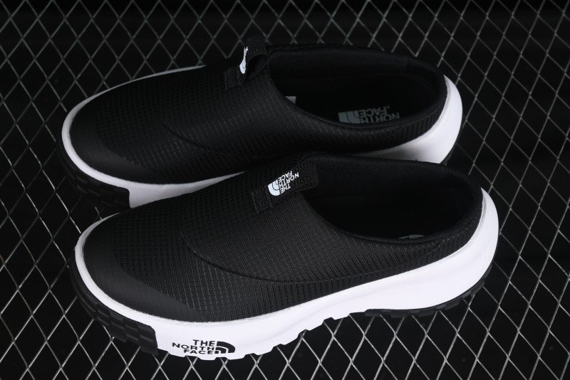 The North Face Hedgehog Sneaker Low Hiking Trail Outdoor Casual Sports Shoes - NF0A8A9BKY4-090
