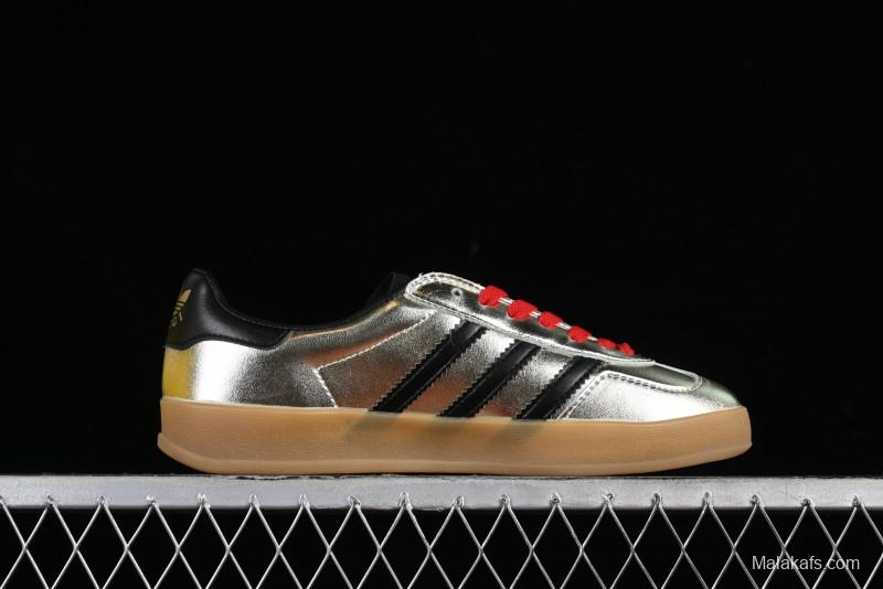 Adidas Originals x Gucci Gazelle Classic Casual Sneakers - 901072