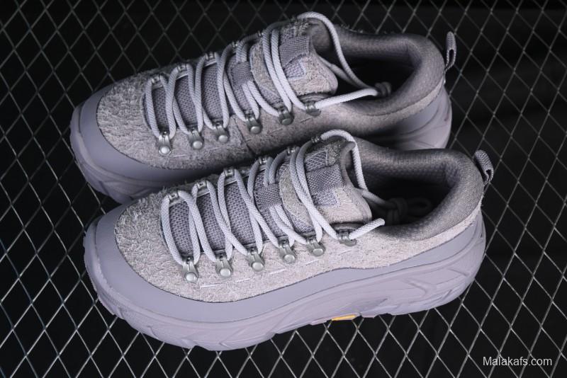 HOKA ONE ONE Tor Summit Low Top Cushioned Waterproof Outdoor Functional Shoes - 1155394 ARLS