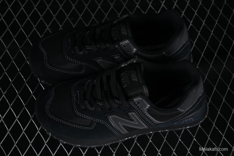 New Balance 574 Series Retro Casual Running Shoes - WL574EVE