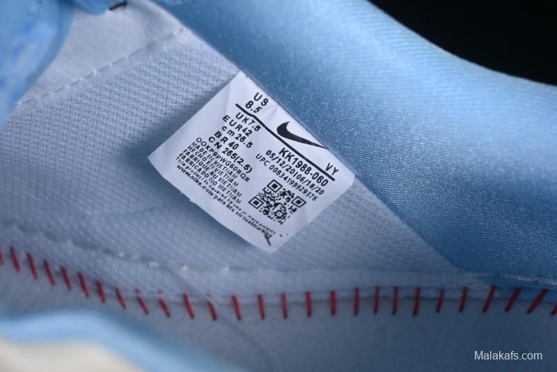 Nike Air Force 1 '07 Low Casual Sneakers with Full-Length Air Cushion - KK1988-060