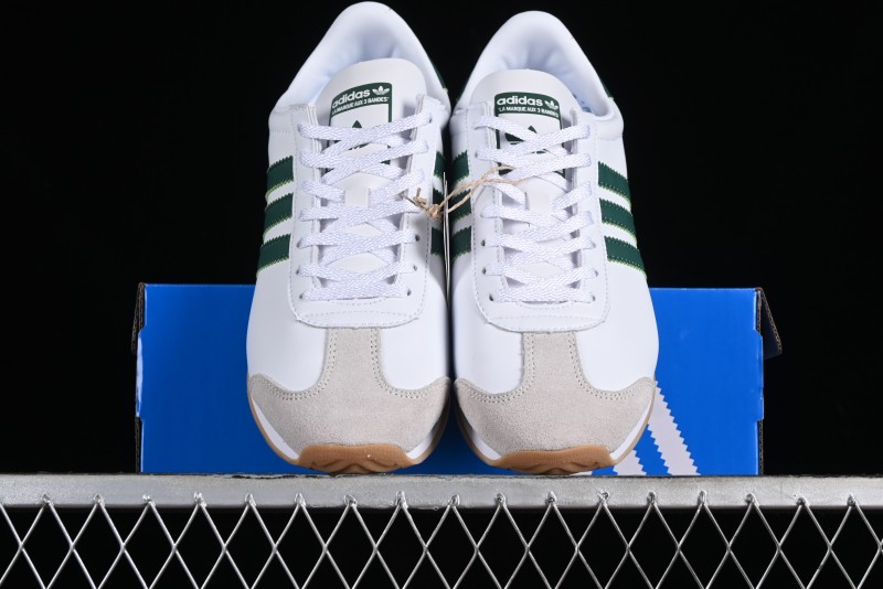 Adidas Wales Bonner Originals Country OG Fashion Casual Skate Shoes - FZ0013