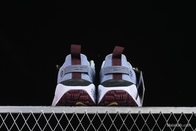 Nike Infinity Run 4 Gore-Tex Waterproof Road Running Shoes with ReactX Foam - HQ0265-400