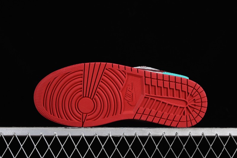 Nike Air Jordan 1 Low AJ1 CNY Year of the Dragon Limited Edition 'Mischievous Panda' Retro Basketball Shoes - 553558-066