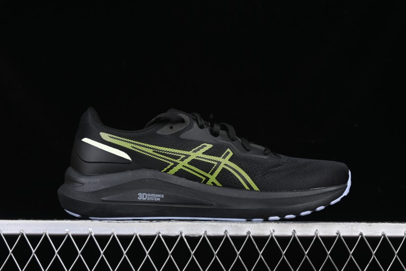 Asics GT-1000 13 GTX Retro Breathable Casual Shoes with Cushioning for Men - 1011B857-001