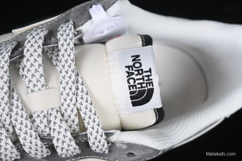 Nike Air Force 1'07 Low The North Face Collaboration Black Beige Grey Casual Sneakers - XZ6188-976