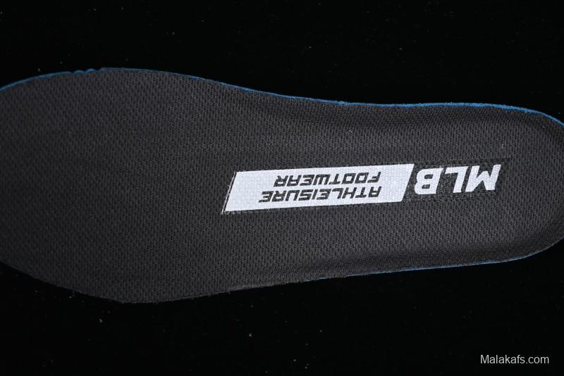 New York Yankees MLB Speed Runner Height-Increasing Platform Sneakers - 3ARNA065N07GRL