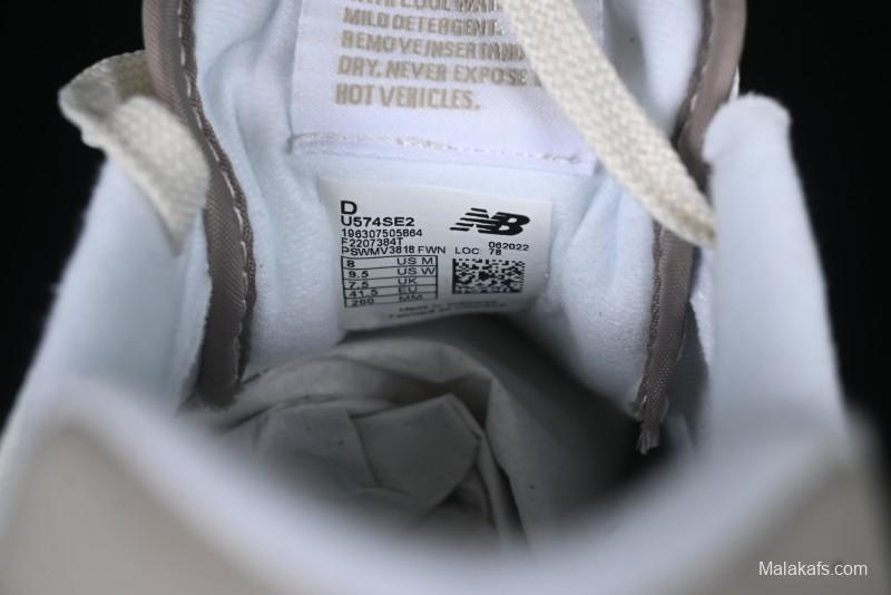 New Balance 574 Series Retro Casual Running Shoes - U574SE2