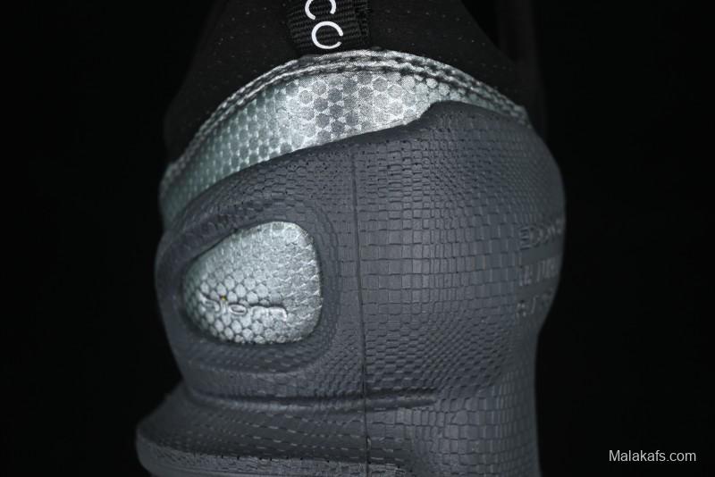 ECCO BIOM C Classic Genuine Leather Breathable Slip-Resistant Running Shoes - 09150451707