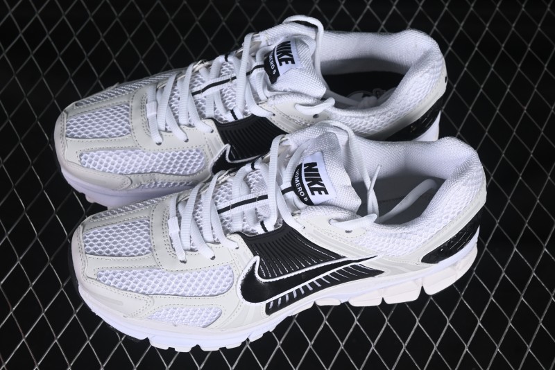 Nike Zoom Vomero 5 SP Retro Classic Casual Running Shoes with EVA Midsole Cushion - FB9149-101