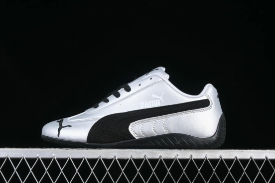 Puma Speedcat Racing Series Low-Top Lifestyle Casual Shoes - 403547-01