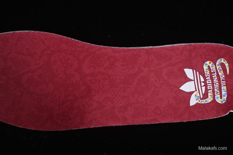 Adidas Forum 84 Low Retro Basketball Shoes Snake Year Limited Edition - JP9969