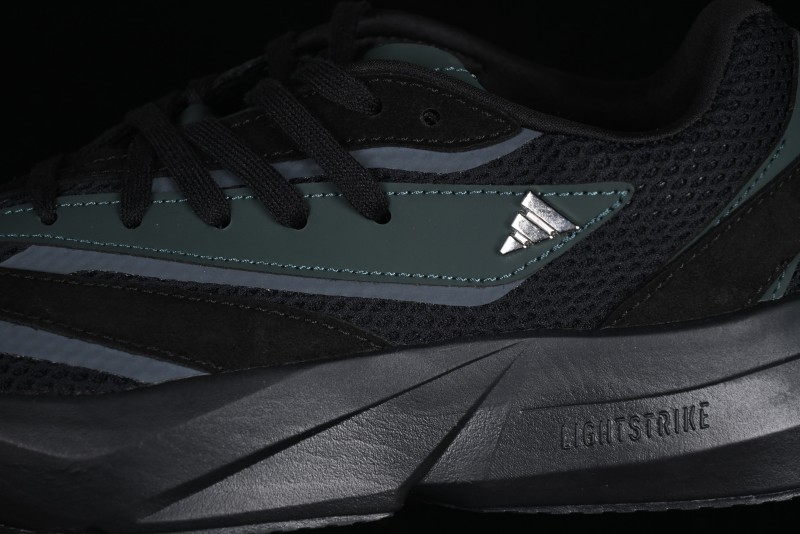 Adidas Lightblaze JH6940 Breathable Running Shoes - AJD4