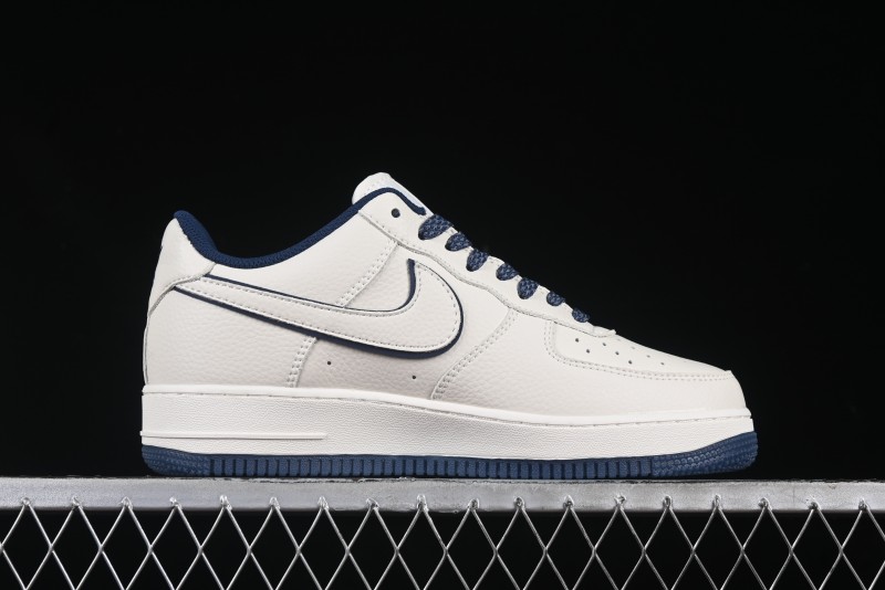 Nike Reigning Champ Air Force 1'07 Low Casual Sneakers with 3M Reflective Details - RC2369-176