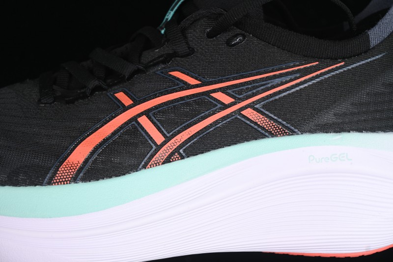 Asics Gel-Nimbus 27 Retro Breathable Casual Shoes Cushioned Men's Durable Running Shoes - 1011B958-101