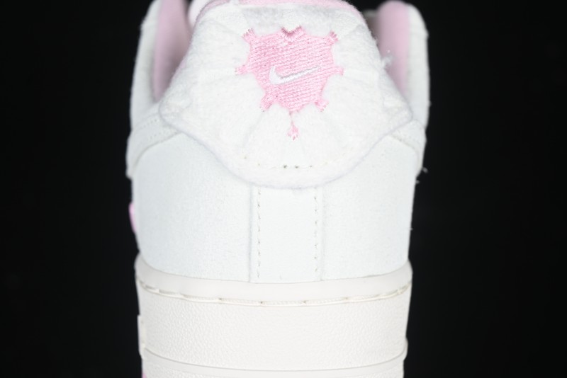 Nike Air Force 1 '07 Low Valentine's Day Limited Edition Casual Sneakers - HV5992-111