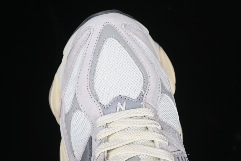 New Balance 9060 Retro Casual Running Shoes with ABZORB Cushioning - U9060ECA