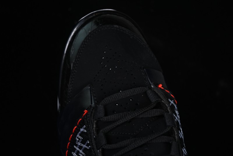 Nike Air Jordan 23 AJ23 Mid Retro Casual Basketball Shoes with Visible Air Cushion - 318376-001