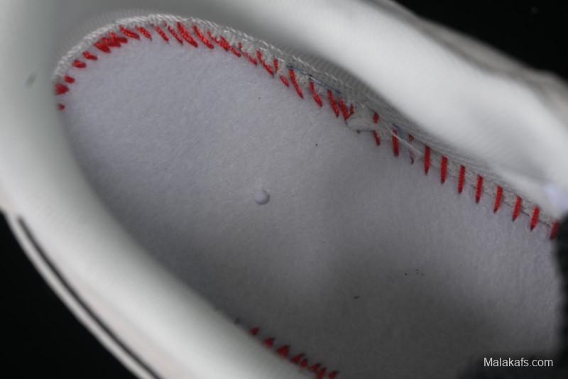 Nike Air Force 1 '07 Low Casual Sneakers with Full-Length Air Cushion - BB7518-028