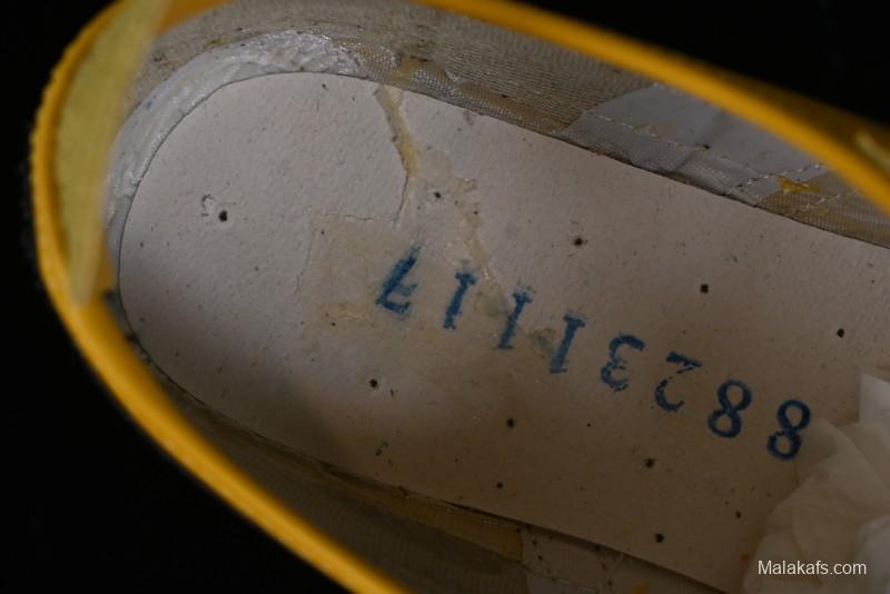 Onitsuka Tiger Mexico 66 Low-Top Leather Sneakers with Lace-Up Design - DL408-0490