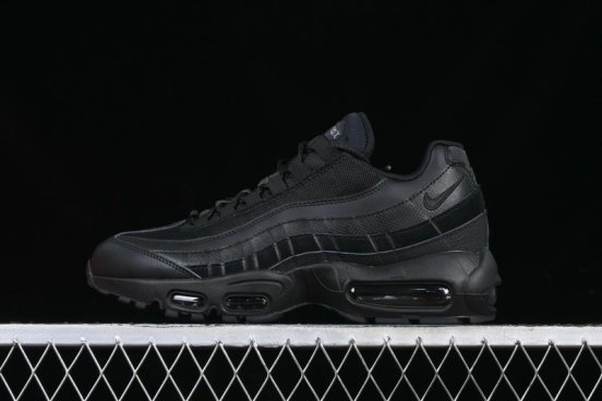 Nike Air Max 95 Retro Running Shoes with Air Cushion Technology - CI3705-001