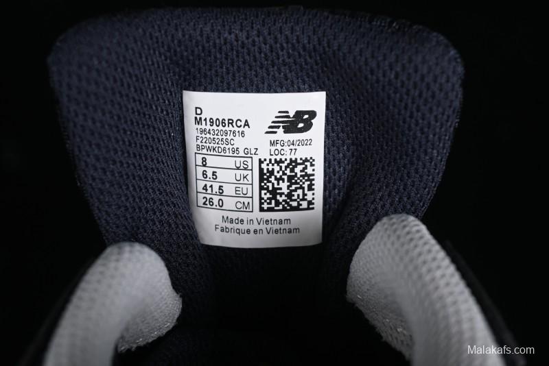 New Balance 1906 Series Retro Dad Style Casual Running Shoes - M1906RCA