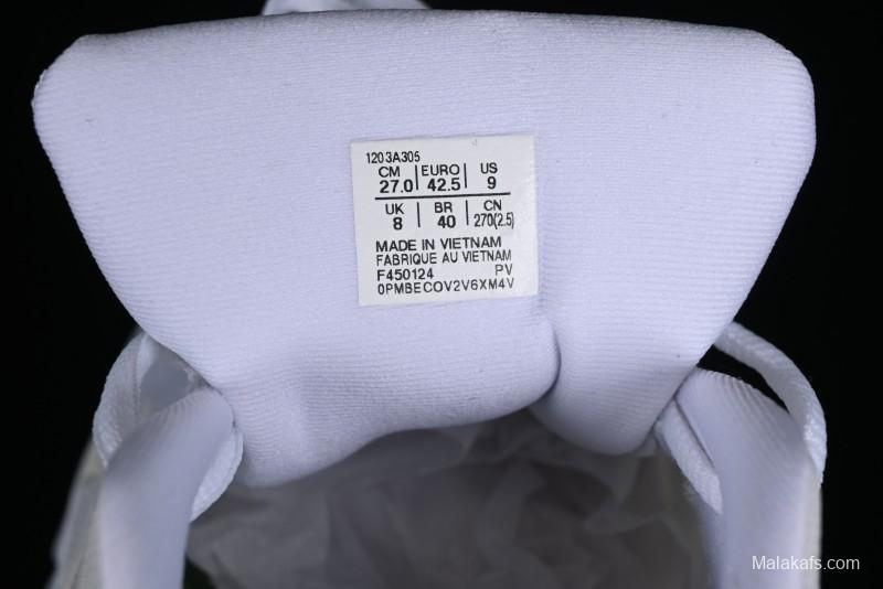 Asics Gel-Quantum 360 VIII Retro Breathable Casual Shoes with Cushioning for Men - 1203A305-100