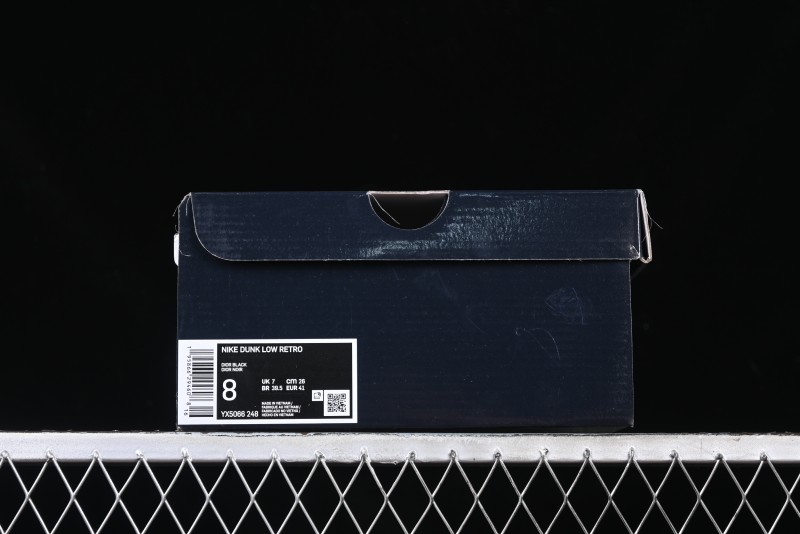 Nike SB Dunk Low Dior Collaboration Anniversary Customized Low-Top Casual Skate Shoes - YX5066-248