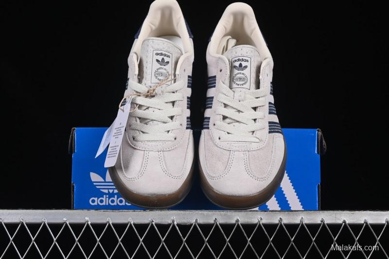 Adidas Originals Gazelle Indoor JR3381 Retro Casual Slip-Resistant Wear-Resistant Low-Top Sneakers