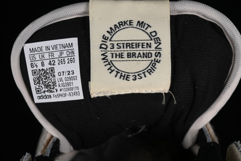 Adidas Forum 84 Low Retro Basketball Shoes - IG3901