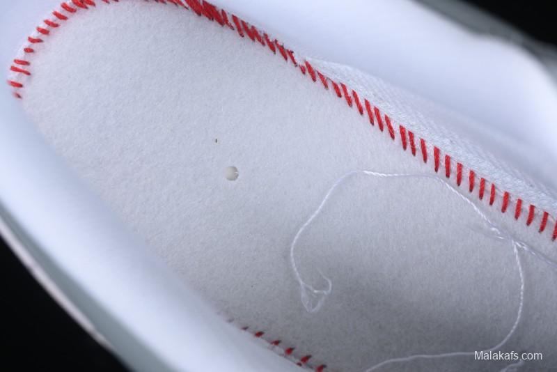 Nike Air Force 1 '07 Low Hand-Painted Broken Hook Casual Sneakers - CV2288-011