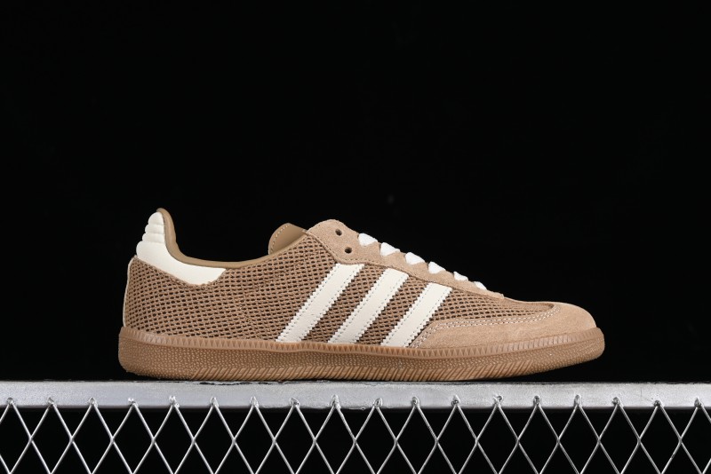 Adidas Samba OG Casual Sneakers - IG1379