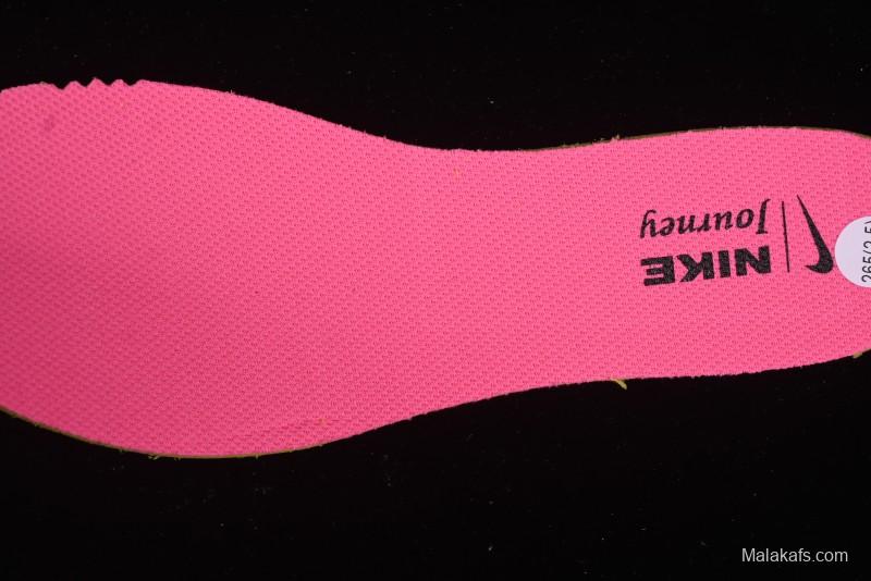 Nike Journey Run 2024 Low-Top Casual Running Shoes with Shock Absorption Anti-Slip and Wear-Resistant Design - FN0228-403