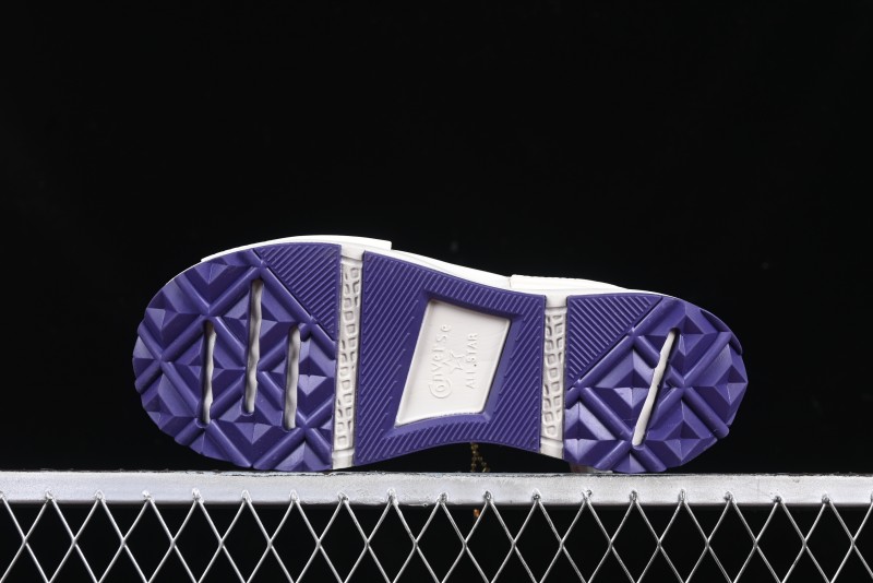 Converse Legacy Run Star Snake Year Limited Edition Platform Sneakers with Cushioned Sole - A13350C