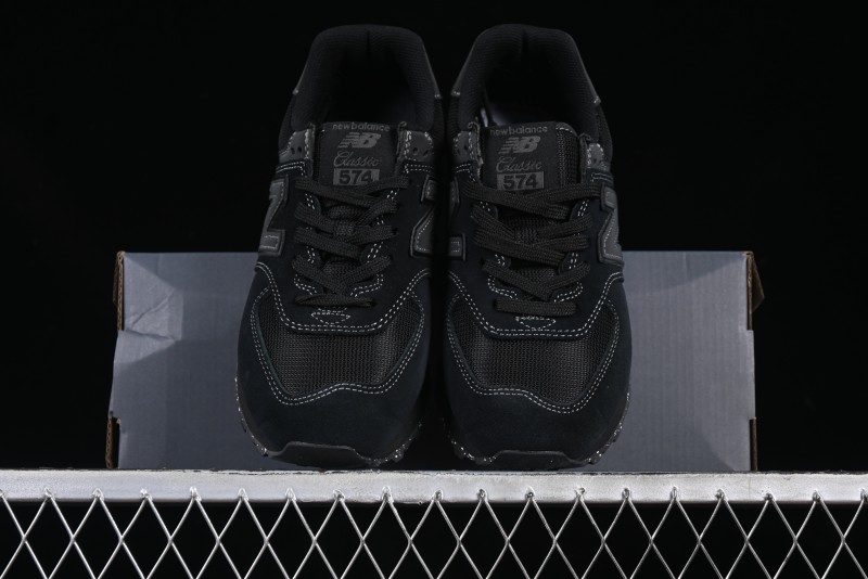 New Balance 574 Series Retro Casual Running Shoes - WL574EVE