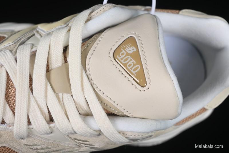 New Balance Joe Freshgoods x New Balance 9060 Retro Casual Running Sneakers with ABZORB Cushioning - U9060FW